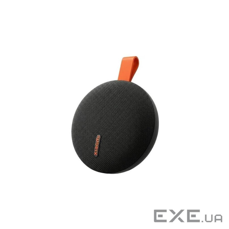 Портативна акустика Xiaomi Bluetooth Speaker Essential Black (1198141)