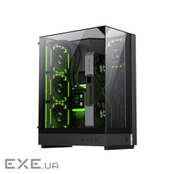 Корпус GAMEMAX T20 Black (T20 BK)