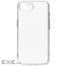 Чохол до мобільного телефона BeCover Apple iPhone 16e Transparancy (713239)
