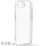 Чохол до мобільного телефона BeCover Apple iPhone 16e Transparancy (713239)