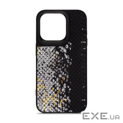 Чохол до мобільного телефона Harder Snake Pattern Apple iPhone 15 Pro Black (ARM76793)