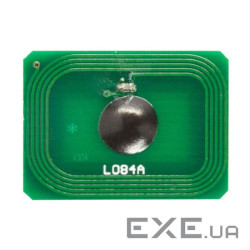 Чип для картриджа OKI C811/831/841, 10K Yellow BASF (BASF-CH-44844505)
