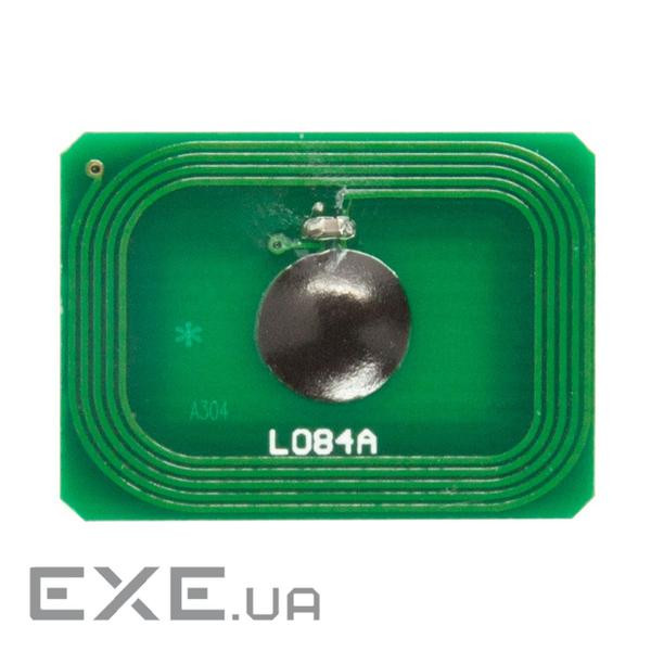 Чип для картриджа OKI C811/831/841, 10K Yellow BASF (BASF-CH-44844505)