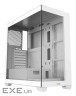 Корпус OCYPUS Gamma C72 WH ARGB (GAMMA-C72-WHD000XX-GL)