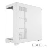 Корпус OCYPUS Gamma C72 WH ARGB (GAMMA-C72-WHD000XX-GL)