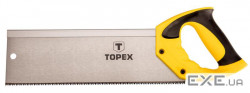 Пилка TOPEX для стусла 300 мм , 9TPI (10A703)