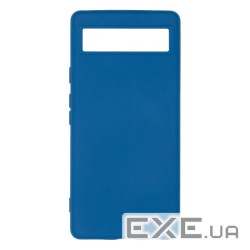 Чохол до мобільного телефона Armorstandart ICON Case Google Pixel 6a Blue (ARM70908)