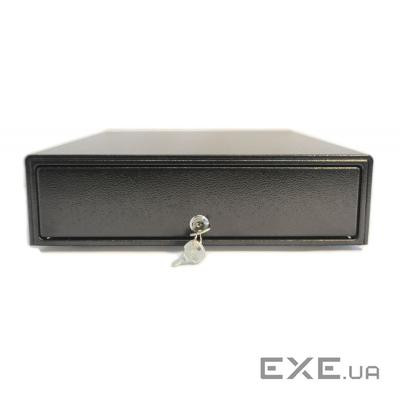 Грошовий ящик HPC System HPC-16S-3P Bk 12V (HPC-16S Bk 12V)