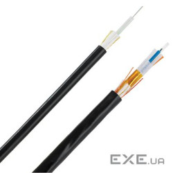 Ind/Out Central Tube OM4 8 Fibers, LSZH (FACCZ08-40)