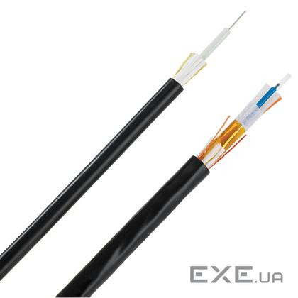 Ind/Out Central Tube OM4 8 Fibers, LSZH (FACCZ08-40)