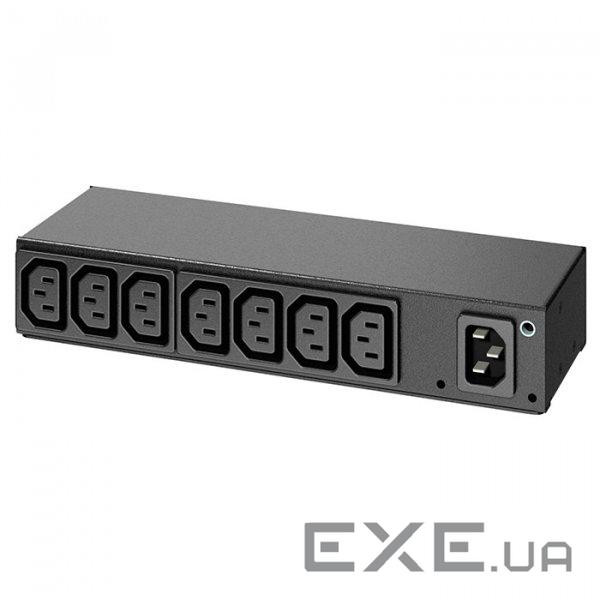 Пристрій розподілення електроживлення APC AP6015A 8 розеток