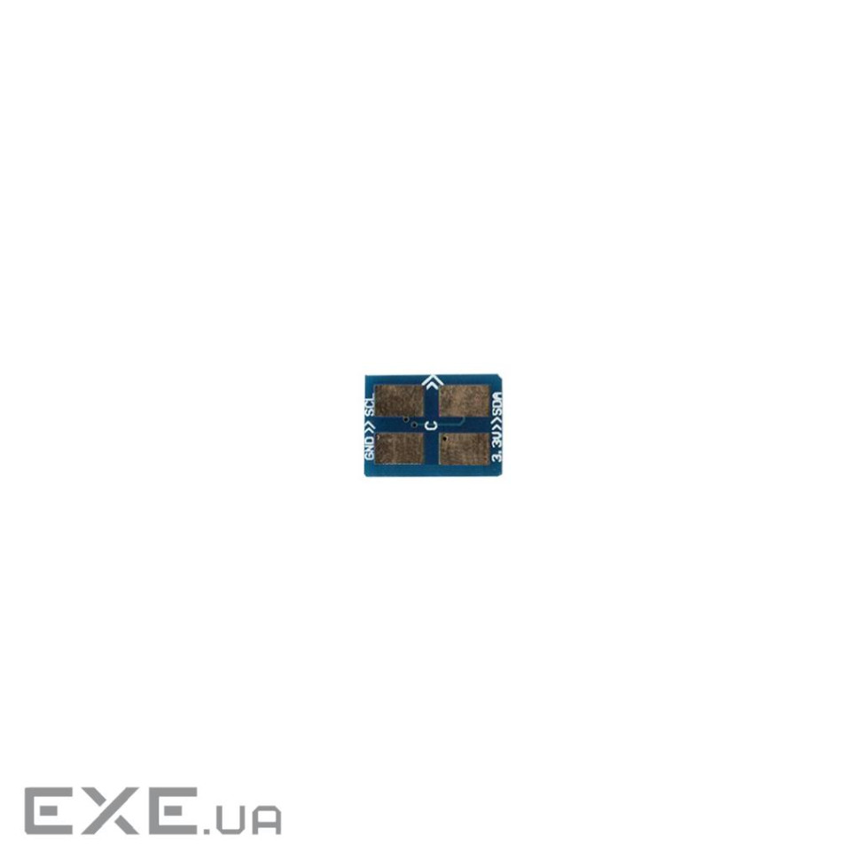 Чип для картриджа Xerox Ph6110 Cyan WWM (CX6110C)