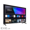 Телевізор 50", QLED, UHD, VIDAA KIVI 50U9000HB