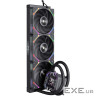 Система водяного охлаждения 1stPlayer X-360E Black, Intel: 1851/1700/2011/115X, AMD: AM5 (X-360E-BK)