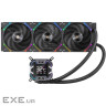 Система водяного охлаждения 1stPlayer X-360E Black, Intel: 1851/1700/2011/115X, AMD: AM5 (X-360E-BK)