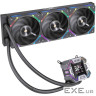 Система водяного охлаждения 1stPlayer X-360E Black, Intel: 1851/1700/2011/115X, AMD: AM5 (X-360E-BK)