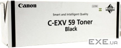 Тонер-картридж Canon C-EXV59 Black, для IR2630i (3760C002)