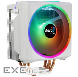 CPU cooler AeroCool Cylon 4F WH (ACTC-CL30430.02)