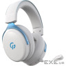 Навушники GamePro Asgard Skadi Wireless White/Blue (HSW191WB)