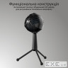 Мікрофон Vertux Sphere LED USB Black (sphere.black)