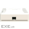 Комутатор мережевий Mikrotik RB260GSP (CSS106-1G-4P-1S)