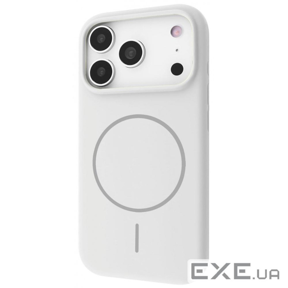 Чехол Proove Spectrum Case with Magnetic Ring iPhone 17 Pro arctic white (PCSPIP17P056)