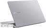 ноутбук 15.6FI/C5-210H/16/512/Intel HD/DOS/F/Misty Grey ASUS P1503CVA-S72800 (90NX0881-M036Y0)