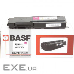 Тонер-картридж BASF Xerox VL C400/C405 Magenta 106R03535 8K (KT-106R03535) (BASF-KT-106R03535)