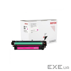 Картридж Xerox HP CE253A (504A) magenta (006R03674)