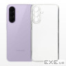 Чохол до мобільного телефона BeCover Samsung Galaxy A27 SM-A276 Transparent (715678)