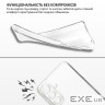 Чохол до мобільного телефона BeCover Samsung Galaxy A27 SM-A276 Transparent (715678)