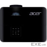 Проєктор Acer X139 WXGA, 5000 lm, 1.54-1.72 (MR.JX611.00Z) Acer X139 WXGA, 5000 lm, 1.54-1.72 (MR.JX611.00Z)