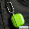 Чехол Proove Air Bump Case AirPods 4 green (PCABAR040006)