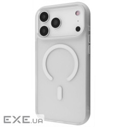 Чехол WAVE Ardor Case with Magnetic Ring iPhone 17 Pro Max white (64354 white)