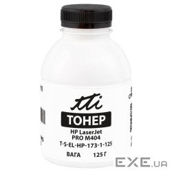 Тонер HP LJ Pro M404 125 г TTI (TSM-T173-1-125)