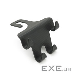 Автотримач-гачок на підголівник YT37435, Black, OEM YT37435, Black, OEM