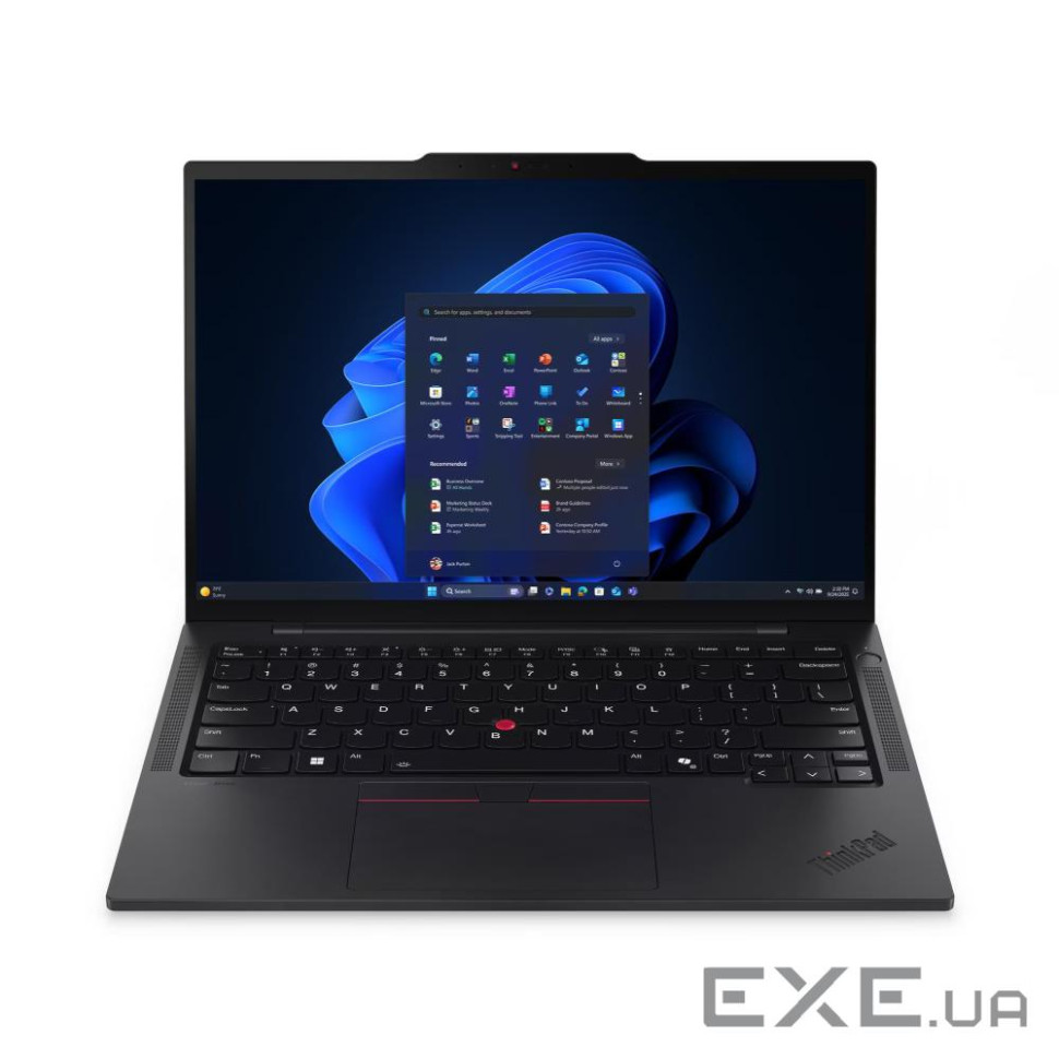 Ноутбук Lenovo ThinkPad T14s G6 (21R1003SRA)