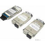 Ethernet GBIC модуль. 1Gb по одному волокну. 1550 nm 20 км. Тип роз'єму SC (Від (GBIC- 1SM-1550nm-20)