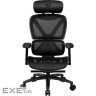 Кресло для геймеров TX3 XTC Mesh Black (TEGC-3054101.11)