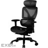 Кресло для геймеров TX3 XTC Mesh Black (TEGC-3054101.11)