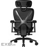 Кресло для геймеров TX3 XTC Mesh Black (TEGC-3054101.11)