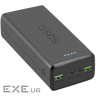 УМБ SBS 30000mAh 20W PD,QC, 2xUSB-A, 2xUSB-C Black (TTBB30000PD20K)