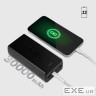УМБ SBS 30000mAh 20W PD,QC, 2xUSB-A, 2xUSB-C Black (TTBB30000PD20K)