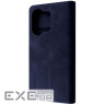 Чохол WAVE Fold Case Xiaomi Redmi Note 13 Pro 4G/Poco M6 Pro 4G blue (60981 blue)