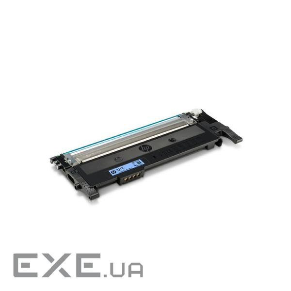 Корпус картриджу HP W2071A/117A блакитний (C_VIRGIN_W2071A)