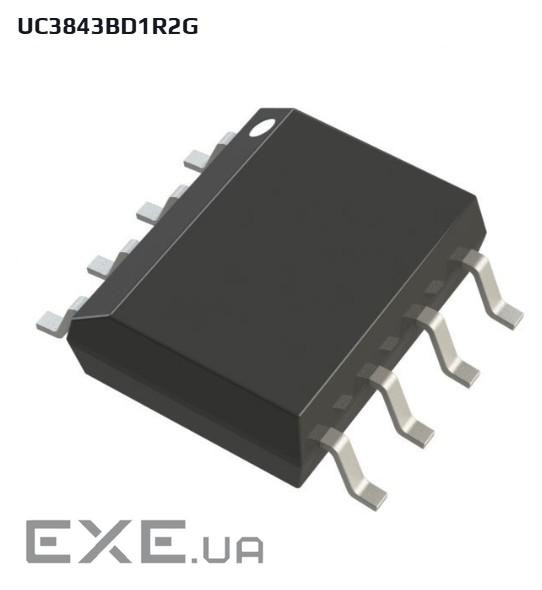 Мікросхема UC3843BD1R2G Корпус SOIC-8-3.9 SOIC-8-3.9