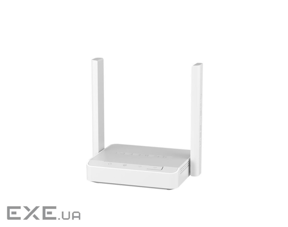 Точка доступу з функцією маршрутизації, мережеве обладнання 1200MBPS EXPLORER KN-1621 KEENETIC