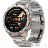 Смарт-годинник KOSPET Tank T3 ULTRA 2 SE SILVER (6974958251187)