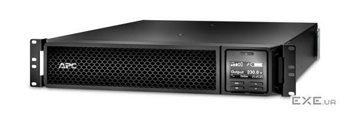 Джерело безперебійного живлення APC Smart-UPS SRT (SRT3000RMXLI)