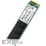SSD TRANSCEND MTE115S 2TB M.2 NVMe (TS2TMTE115S)